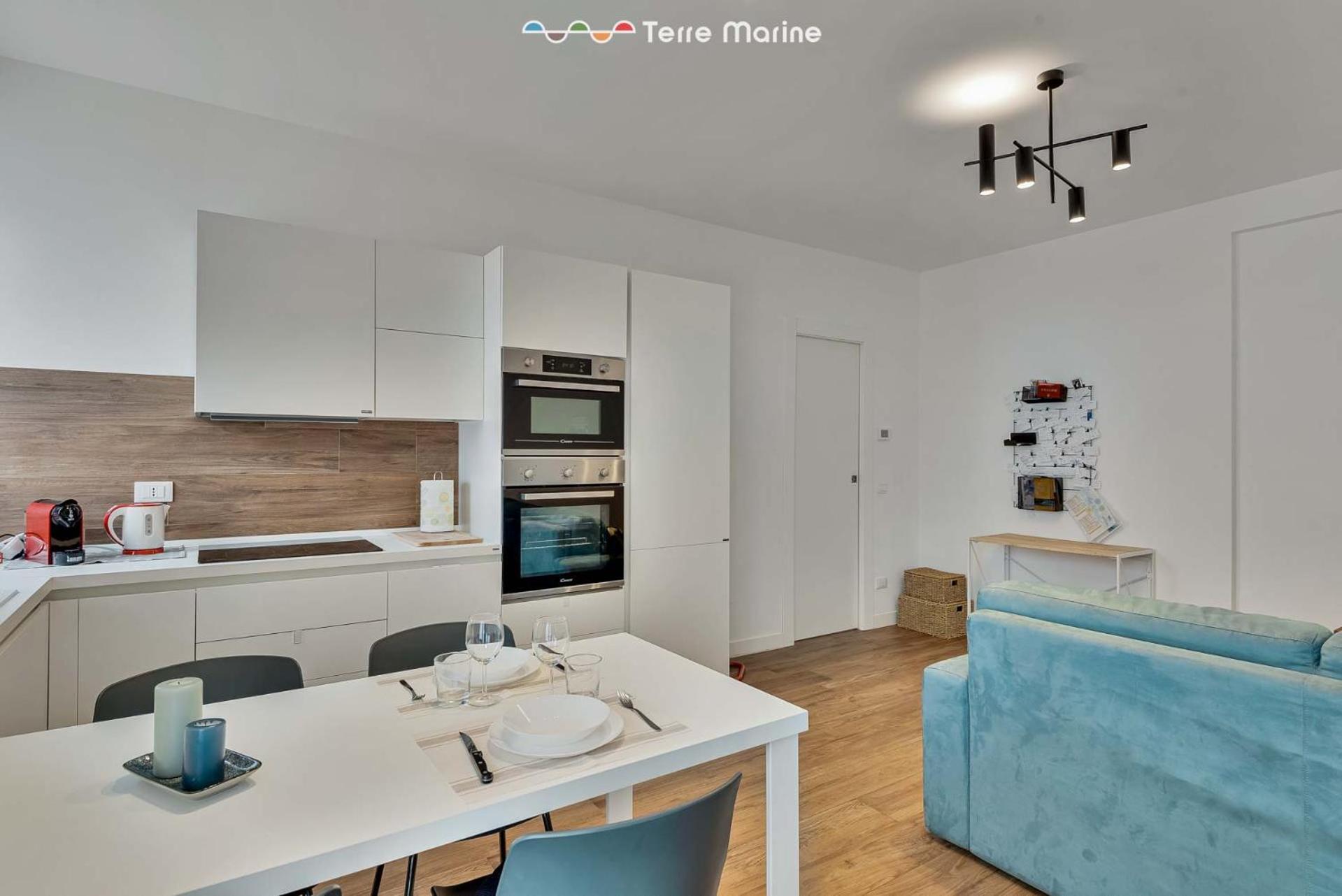 Subalterno33, Terre Marine Apartment La Spezia Bagian luar foto
