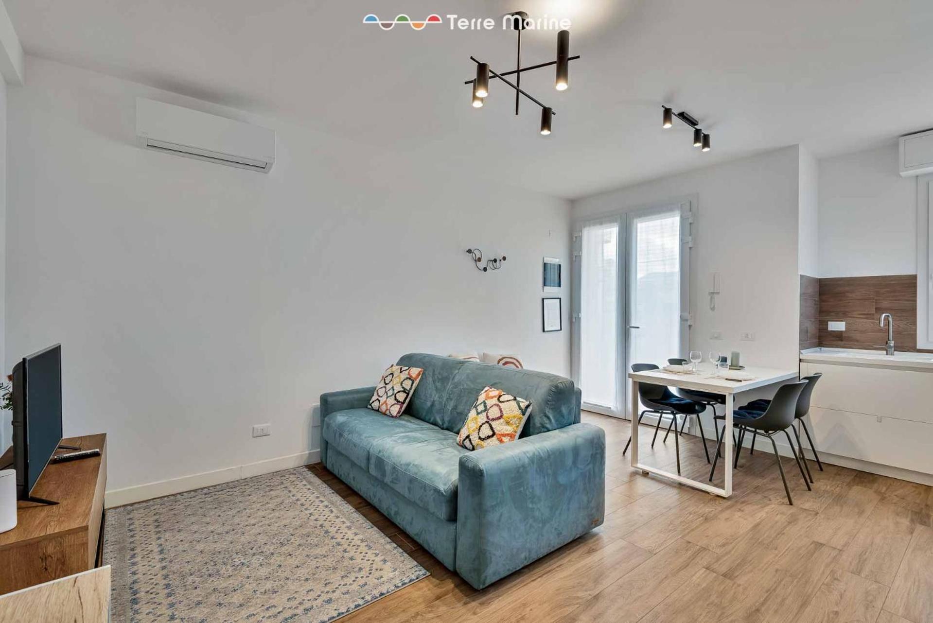 Subalterno33, Terre Marine Apartment La Spezia Bagian luar foto