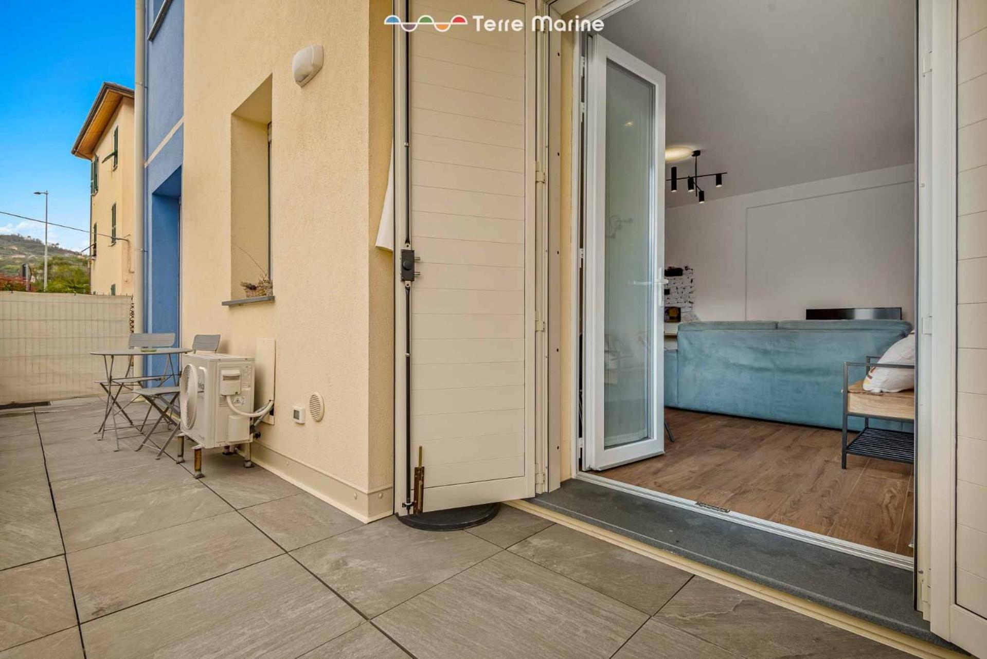 Subalterno33, Terre Marine Apartment La Spezia Bagian luar foto